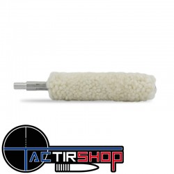 Ecouvillon de chambre en coton Bore Tech Large www.tactirshop.fr
