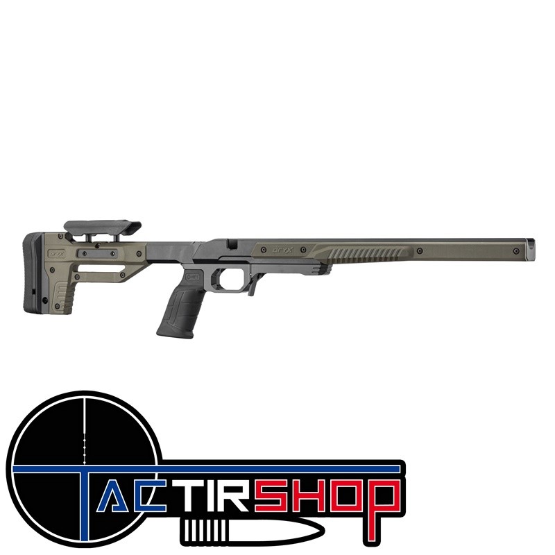 Chassis Oryx Ruger 10/22 vert www.tactirshop.fr