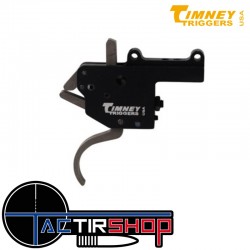 Détente Timney CZ455 réglable de 2 à 4 livres / 900 à 1.800 grammes Incurvé www.tactirshop.fr