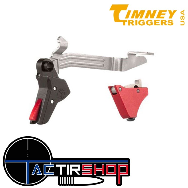Timney Trigger Alpha Glock Gen5 3 Lbs/ 1362 Grs www.tactirshop.fr
