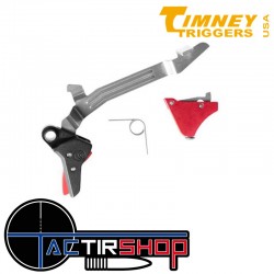 Timney Trigger Alpha Glock Gen5 3 Lbs/ 1362 Grs www.tactirshop.fr
