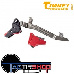 Timney Trigger Alpha Glock Gen 3/4  3 Lbs/ 1362 Grs www.tactirshop.fr