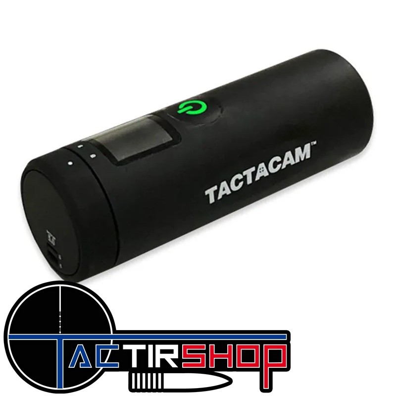 Télécommande Tactacam caméra 5.0 et Fish-1 www.tactirshop.fr