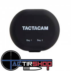 Chargeur de batterie Tactacam Externe  www.tactirshop.fr