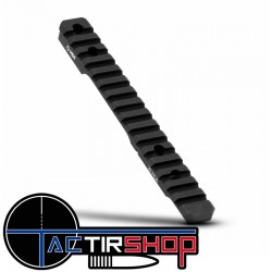 Rail MDT Picatinny 20 Moa pour Tikka SA www.tactirshop.fr