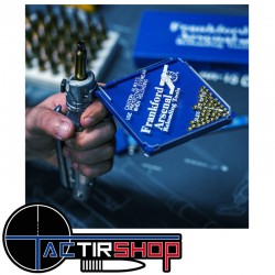 Amorceur manuel Frankford Arsenal Perfect Seat Hand Primer www.tactirshop.fr