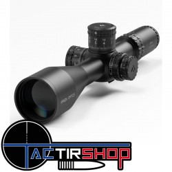 Lunette de tir Arken Optics 5-25X56 FFP MIL VPR Réticule EP5 avec Zero Stop - Tube 34mm www.tactirshop.fr