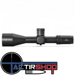 Lunette de tir Arken Optics 5-25X56 FFP MIL VPR Réticule EP5 avec Zero Stop - Tube 34mm www.tactirshop.fr