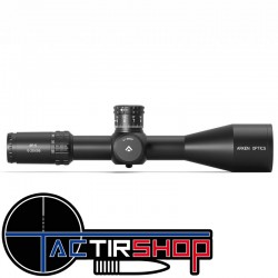 Lunette de tir Arken Optics 5-25X56 FFP MIL VPR Réticule EP5 avec Zero Stop - Tube 34mm www.tactirshop.fr