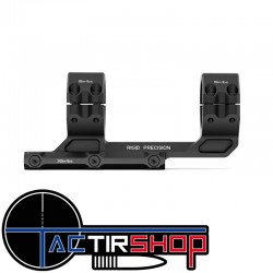 Montage optique monobloc Rigid Précision 20 moa Arken Optics www.tactirshop.fr