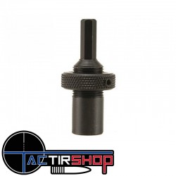 Redding Case Trimmer power adapter adaptateur pour visseuse 1/4 www.tactirshop.fr