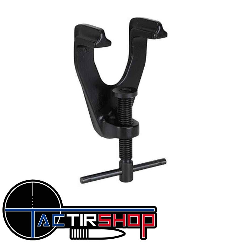 Redding Double C Clamp - Support d'établi www.tactirshop.fr