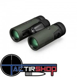 Jumelles Vortex Diamondback HD 8x32 Garantie à vie www.tactirshop.fr