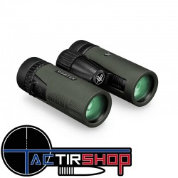 Jumelles Vortex Diamondback HD 8x32 Garantie à vie www.tactirshop.fr