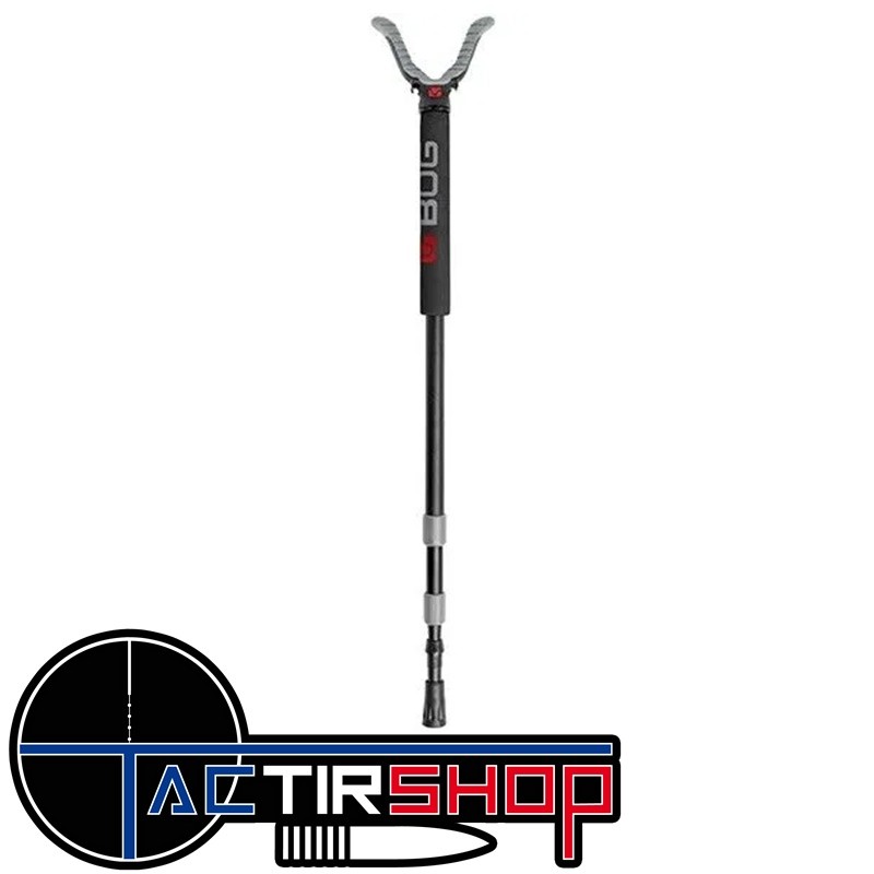 Bâton Monopod pour la chasse BOG Havoc monopod www.tactirshop.fr