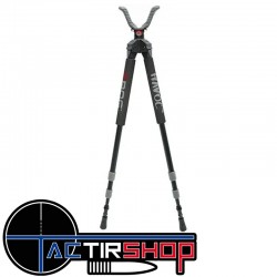 Baton bipied pour la chasse BOG Havoc Bipod www.tactirshop.fr
