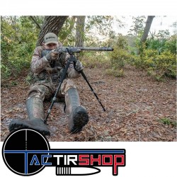 Baton bipied pour la chasse BOG Havoc Bipod www.tactirshop.fr