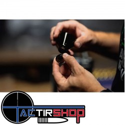 Kit d'entonnoir à poudre en aluminium Frankford Arsenal Aluminum Powder Funnel Kit www.tactirshop.fr