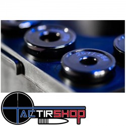 Kit d'entonnoir à poudre en aluminium Frankford Arsenal Aluminum Powder Funnel Kit www.tactirshop.fr