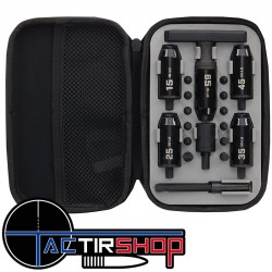 Jeu de clés dynamométriques préréglées Wheeler F.A.T. Stix Preset Torque Wrench Set www.tactirshop.fr