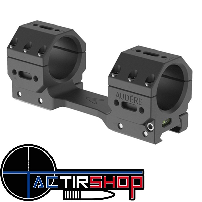 Montage audere monobloc Adversus ™ Gen 2 TLD Diam 30  40 Moa 38 mm de hauteur axe lunette Noir www.tactirshop.fr