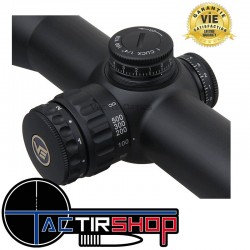 Lunette de chasse Vector Optics Continental 3-18x50 Sfp 2022 www.tactirshop.fr