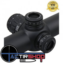 Lunette de chasse Vector Optics Continental 3-18x50 Sfp 2022 www.tactirshop.fr