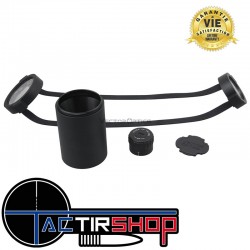 Lunette de chasse Vector Optics Continental 3-18x50 Sfp 2022 www.tactirshop.fr