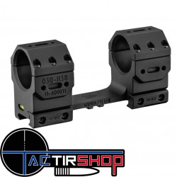 Montage audere monobloc Adversus ™ Gen 2 TLD Diam 30  40 Moa 38 mm de hauteur axe lunette Noir www.tactirshop.fr