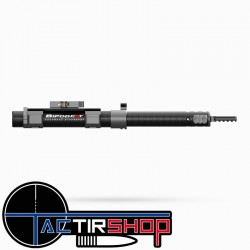 Stabilisateur BipodeXt MSR Generation 3 Picatinny 2 tubes www.tactirshop.fr