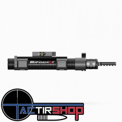 Stabilisateur BipodeXt MSR Generation 3 Picatinny 2 tubes www.tactirshop.fr
