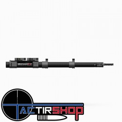 Stabilisateur BipodeXt PRS PRO Génération 4 Picatinny / Arca 3 tubes www.tactirshop.fr