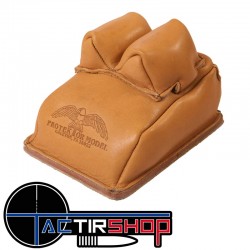 Sac de tir Arrière PROTEKTOR MODEL Bunny N°14A semelle rigide www.tactirshop.fr