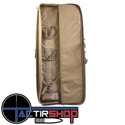 Drag Bag Aim Scout 50 Tan pour carabine tactique de 125 cm maximum www.tactirshop.fr
