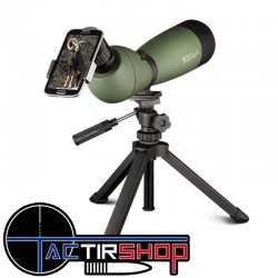 Télescope Konus Konuspot-80 20-60x80 www.tactirshop.fr
