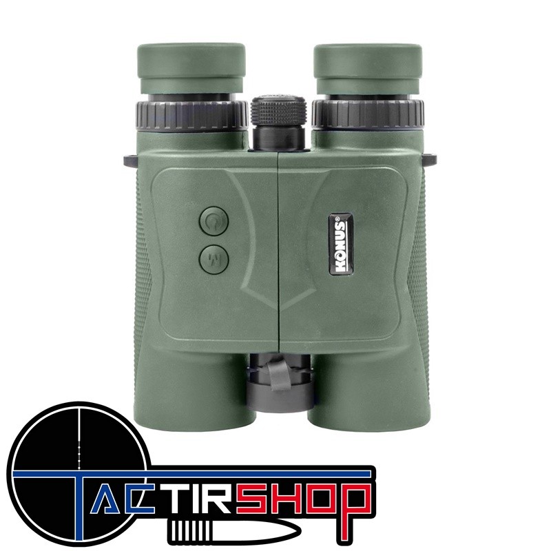 Jumelle Télémètre Konusrange II 10x42 www.tactirshop.fr