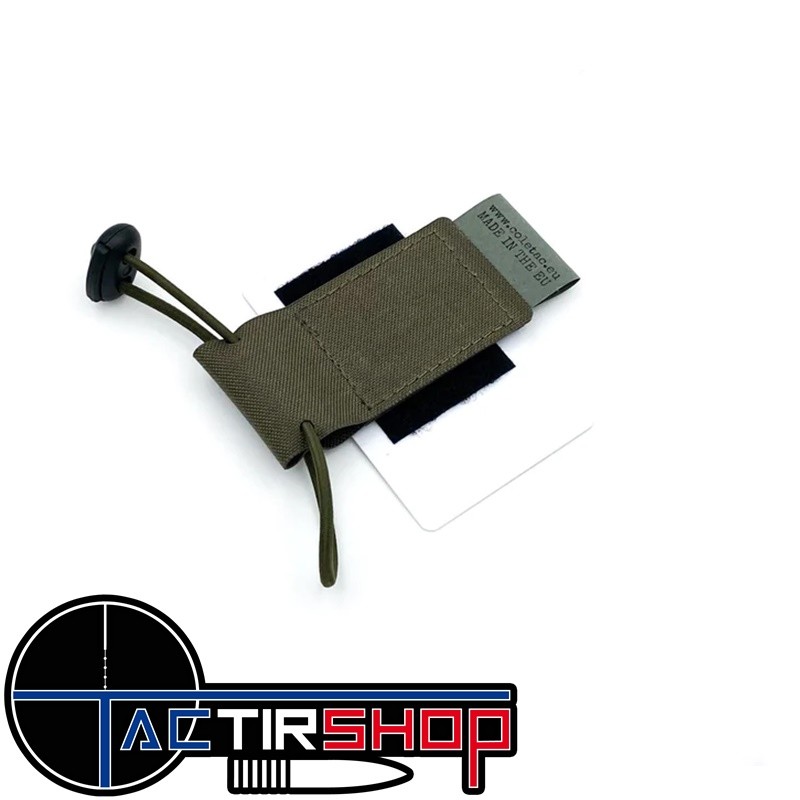 Support de carte aide mémoire prs Cole-Tac Coyote Brown pour Droitier www.tactirshop.fr