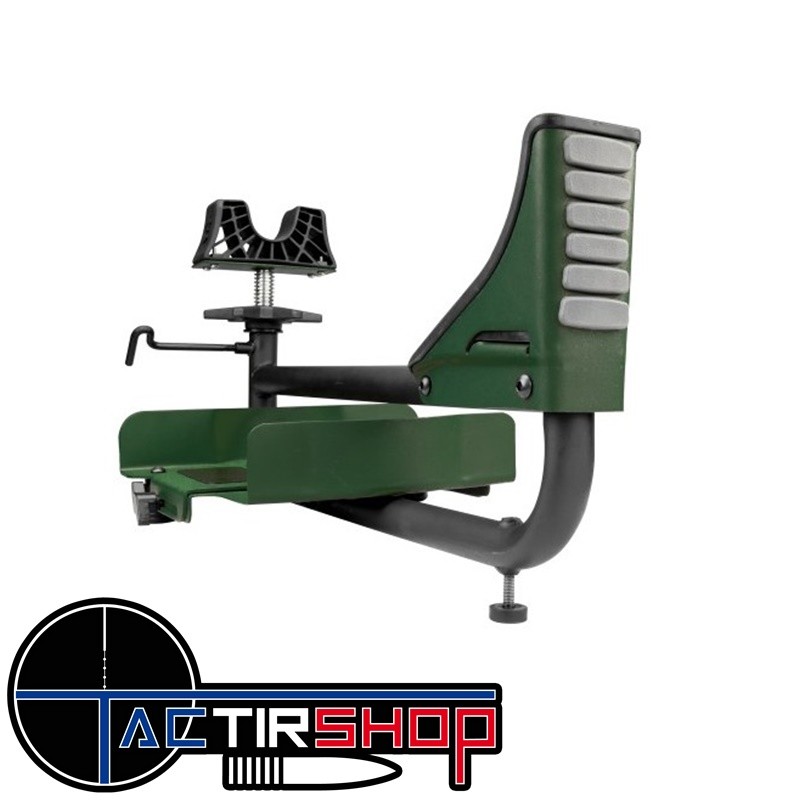 Caldwell Lead Sled FCX - Banc De Tir Réglable En Hauteur Et Dérive, Pour Tir Multiple Et Stabilité Optimale