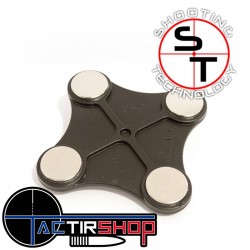 Accessoire de récupération magnétique pour pin inox LEM Shooting Technology www.tactirshop.fr