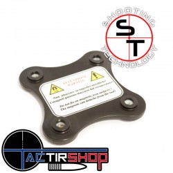 Accessoire de récupération magnétique pour pin inox LEM Shooting Technology www.tactirshop.fr