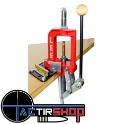 Désamorceur d'étui militaire Lee Ram Swage www.tactirshop.fr