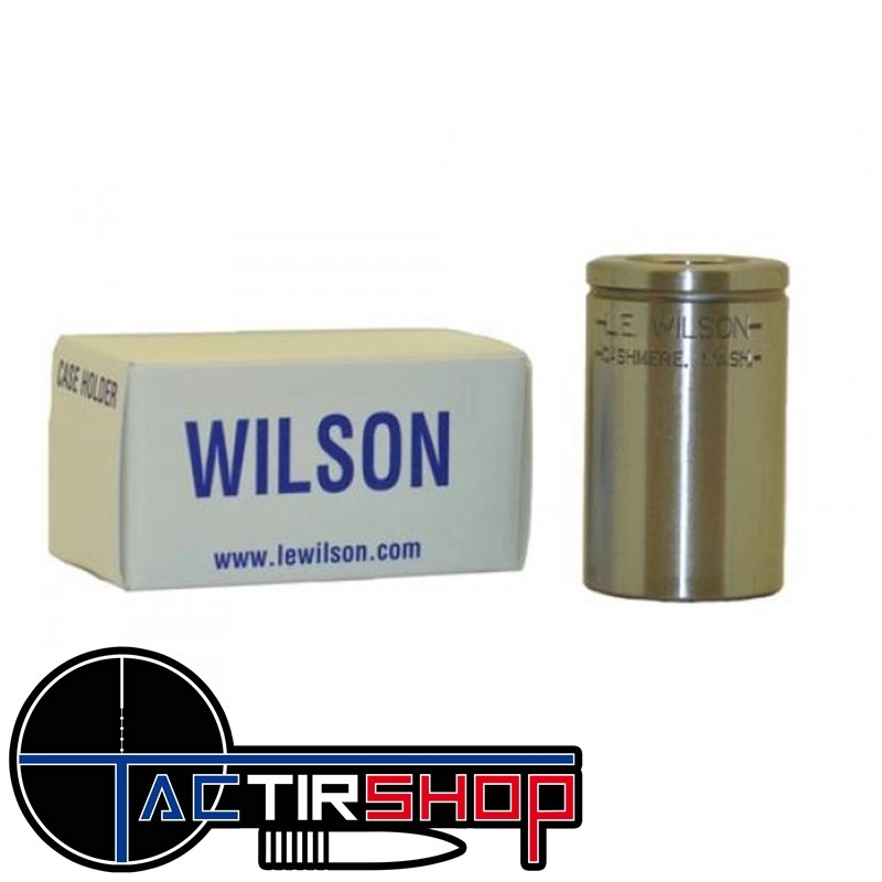 Rifle Case holders (FIRED) 303 british Case Trimer Le Wilson www.tactirshop.fr