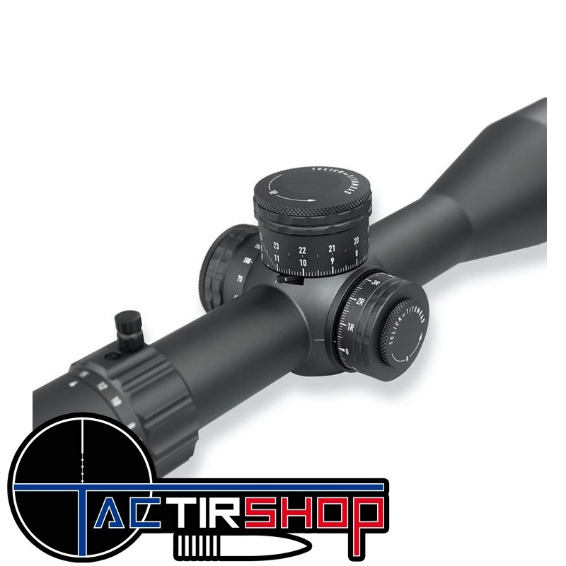 Lunette de tir Eotech VUDU 5-25X50 FFP - Conditions Extremes