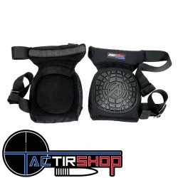 Genouillères tout-terrain PRS/IPSC (ensemble de 2 pièces) www.tactirshop.fr