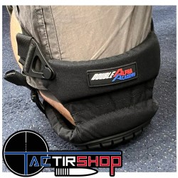 Genouillères tout-terrain PRS/IPSC (ensemble de 2 pièces) www.tactirshop.fr