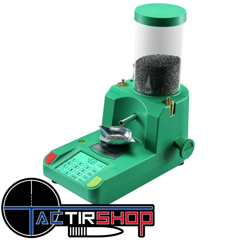 Egreneur à poudre RCBS Powder Trickler-2 #9089 - Rechargement sur