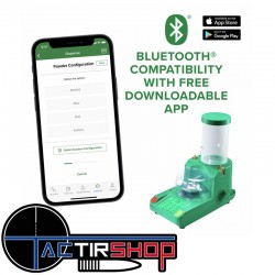 RCBS poudreuse électronique ChargeMaster Link www.tactirshop.fr