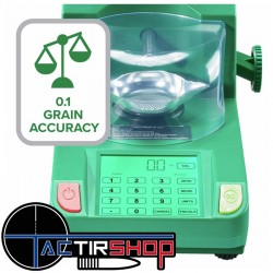 RCBS poudreuse électronique ChargeMaster Link www.tactirshop.fr