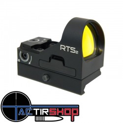 Point Rouge C-More RTS2 V5 6Moa Picatinny www.tactirshop.fr