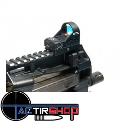 Point Rouge C-More RTS2 V5 6Moa Picatinny www.tactirshop.fr